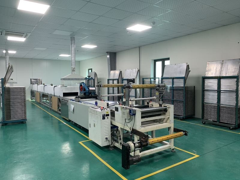 CÔNG TY TNHH CÔNG NGHỆ ZIITEK VIỆT NAM lini produksi pabrikan