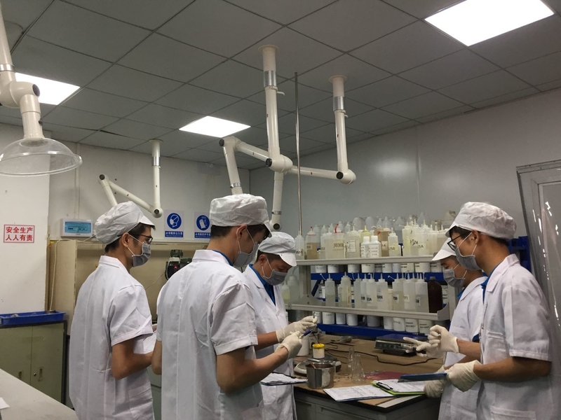CÔNG TY TNHH CÔNG NGHỆ ZIITEK VIỆT NAM lini produksi pabrikan