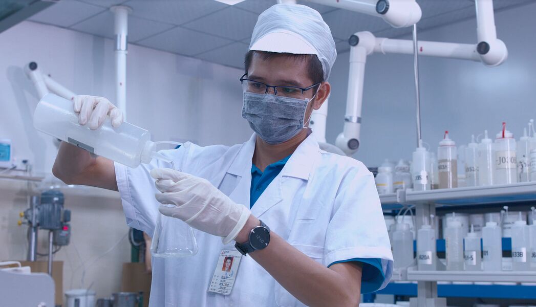 CÔNG TY TNHH CÔNG NGHỆ ZIITEK VIỆT NAM lini produksi pabrikan