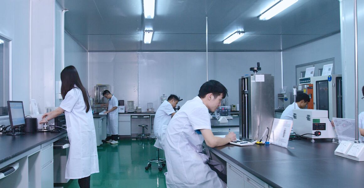 CÔNG TY TNHH CÔNG NGHỆ ZIITEK VIỆT NAM lini produksi pabrikan